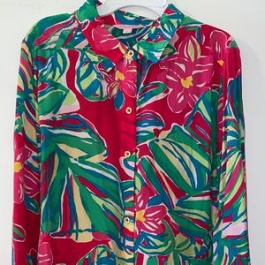 Lilly Pulitzer blouse